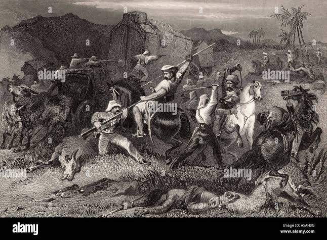 First war of indian independence hi-res stock photography and images - Alamy