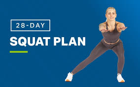 Discover how to squat perfectly, the 5 benefits of squats and more. The 28 Day Squat Plan You Ll Want To Start Now Myfitnesspal
