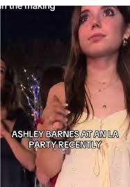 Ashley Labarbera's Instagram, Twitter & Facebook