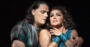 She is much admired for her sumptuous voice, her fine technique, and her great personal beauty. Opera Review Anna Netrebko An Old Style Diva In Aida