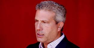 Ricardo Rincón es expulsado de la Democracia Cristiana cuatro días después  que presentara su renuncia