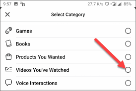 Watch the full video to have a track of all t. How To Find Watch Video History On Facebook Web And App