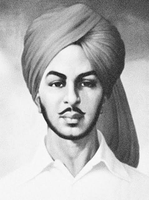 Long Live Bhagat Singh ! Inquilab Zindabad !
