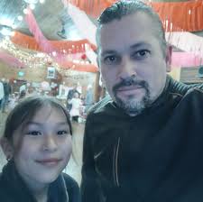 Ricko DeWilde celebrates the new year by going hunting with his two kids,  Skyler and Skarlett.