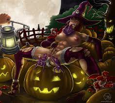 Porn halloween pics