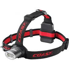 Coast Hl44 Led Headlamp 210 Lumens Walmart Com Walmart Com