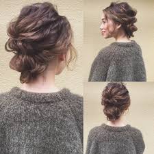 自分で出来る超簡単セルフヘアアレンジお呼ばれ結婚式にもってこい