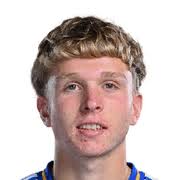 Clark Robertson EA FC 25