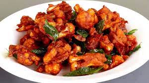 Crispy Cauliflower Fry Recipe Cauliflower 65 Restaurant Style How To Make Gobi 65 Youtube Crispy Recipes Indian Food Recipes Vegetarian Fried Cauliflower