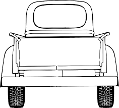Free Free 267 Truck Tailgate Svg SVG PNG EPS DXF File