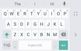 ¿necesitas un buen teclado para android?. Download Google Keyboard 5 0 Apk Released Gets One Handed Mode New Gestures More Redmond Pie