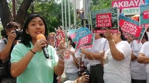 菲政黨人士戴維要求中國賠償南海生態損失| 國際| 中央社影像空間