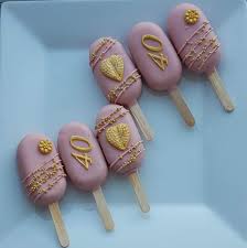 Cakesicles Better Than Normal Wedding Favours Mini Donuts Cake Donuts Cake