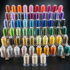 Best Rated In Embroidery Machine Thread Helpful Customer