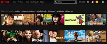 In the mean time, we ask for your understanding and you can find other backup links on the website to watch those. Watch Matilda 1996 On Netflix From Anywhere In The World