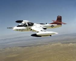 What Just Flew By!: The Aircraft of the Week: The Cessna A-37 Dragonfly  “SuperTweet”