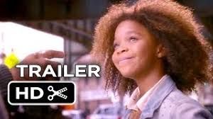 First Look: 'Annie' Movie Trailer and Poster (2014)