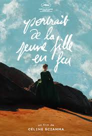 Portrait Of A Lady On Fire 2019 1000 X 1481 Indie Movie Posters Film Poster Design Movie Posters Minimalist