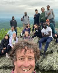 We are thrilled to welcome our newest Infectious Disease IGEP cohort to  campus! 🌟 Breanna Wimbush, Skarleth Chinchilla Valdiviezo, Avery Kaye,  Aryn Wright, Caroline Clark, Kelsey Kern