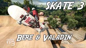 Skate 3 Ep1 Tyler Learns To Fly Skate 3 New Video Games Xbox 360 Video Games