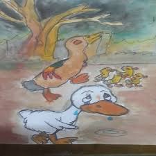 How to pronounce, definition by wiktionary dictionary. The Ugly Duckling Story Fairy Tale Story For Kids In English
