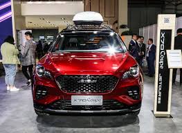 China did not have a car manufacturing industry before. Jetour X70 China Car News Reviews And More