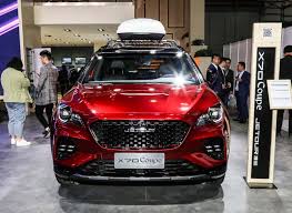 Jetour X70 China Car News Reviews And More