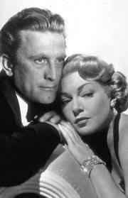 Kirk Douglas and Lana Turner “The Bad and the Beautiful”