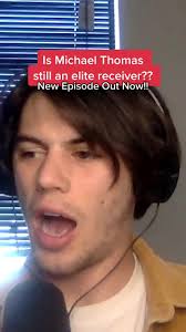 Michael Thomas top 10? #stayhot #nfl #podcast #football