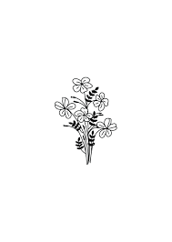 Every Flower Is A Soul Blossoming In Nature Bouquet Flowers Pretty Wild Arrangements Country Wedd Art Drawings Simple Aesthetic Drawing Flower Tattoo Designs