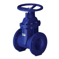 Gate Valves - Water Works UL/FM Ductile Iron