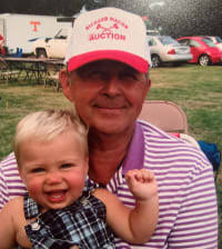 Richard Macon Obituary (1944