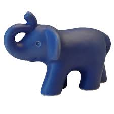 Ceramic Elephant Urn For Infant Ashes Memorial Gallery
