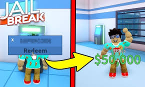 Use the code to get 5,000 cash; Roblox Jailbreak Codes Full List For 2021 Connectiva Systems
