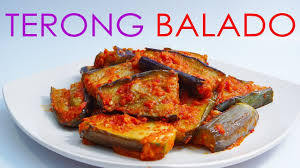 Resep dan cara membuat sambal terong balado yang lezat bahannya adalah 4 buah terong ungu 5 siung bawang merah 2 siung. Cara Memasak Sambal Terong Balado Nikmat Youtube