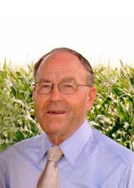 Obituary information for Harlan James Happel