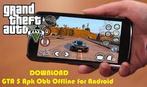 Install the gta5.apk file and enjoy it! Download Gta 5 Apk Obb Offline For Android