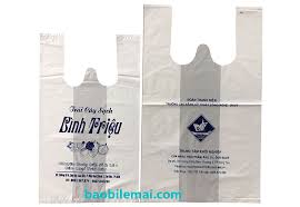 Túi xốp siêu thị có in