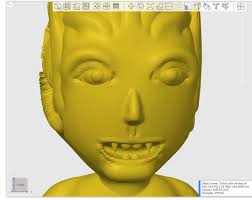 Does anyone know of or is the s stl of the clown from the movie “IT”?