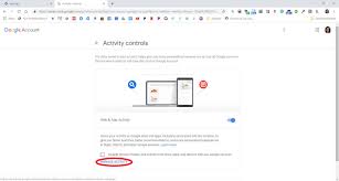 Protect your applications from ddos attacks, filter incoming web requests by geo or a host of l7 parameters like request headers, cookies, or query strings with cloud armor. How To Automatically Delete Google S Web App Activity Data The Gadgeteer