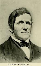 Joe Stebbins's Instagram, Twitter & Facebook