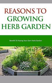 Herb seeds are generally tiny and it makes working with them easier and clean up faster. Reasons To Growing Herb Garden Benefit To Having Your Own Herb Garden Kindle Edition By French Layla Crafts Hobbies Home Kindle Ebooks Amazon Com