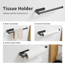 Bwe Wall Mount Kitchen Paper Towel