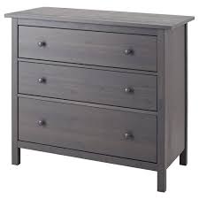 Hemnes 8 Drawer Dresser Black Brown 63x37 3 8 Ikea In 2020 Hemnes 3 Drawer Chest Grey Stain