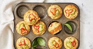 Muffin Pan Pizza Pies Recipe Muffin Pan Pizza Clean Snacks Pizza Pie