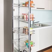 Shop thousands of cabinet organisation you'll love at wayfair. Modern And Classic Pull Out Pantry Design Pull Out Pantry Pantry Design Warehouse Shelving
