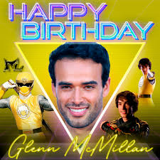 Join Us In Wishing A HAPPY BIRTHDAY To Glenn McMillan! 💛💛💛 (Dustin  Brooks