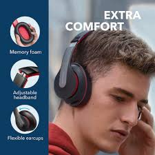 Anker soundcore life 2 nc wireless anc headphones, noise cancelling bluetooth. Anker Life Q10