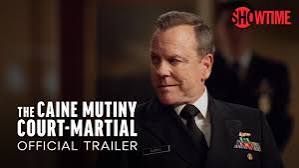The Caine Mutiny Court-Martial Official Trailer | SHOWTIME
