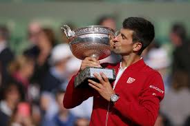 Les photos de roland garros 2016 avec au bout la victoire de novak djokovic et son cœur sur la terre ocre. Djokovic Conquers Roland Garros To Join Tennis Pantheon 1 Chinadaily Com Cn